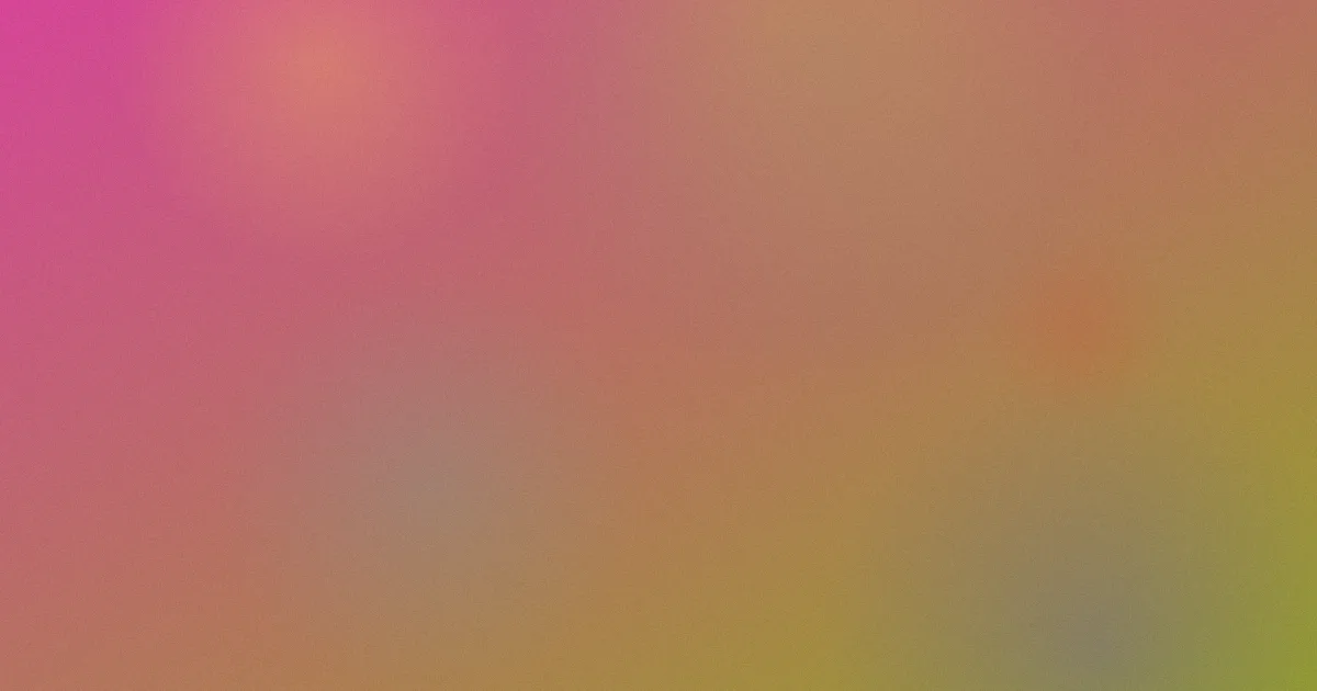 黄色的大片是什么：一篇讲透